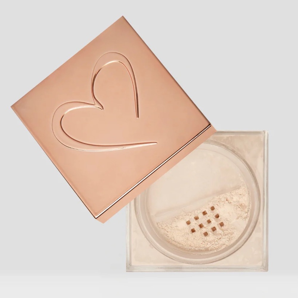 Beauty Creations BYE FILTER LOOSE SETTING POWDER in Translucent Dream - New